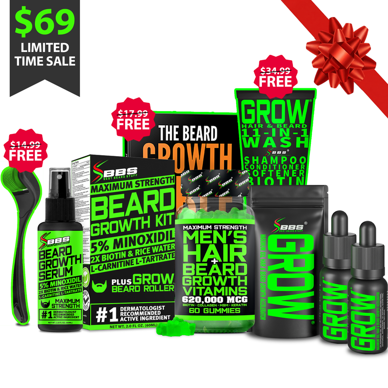 GROW® XXL - Level 3 Kit + FREE GIFTS